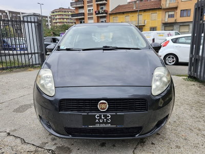 Fiat Grande Punto 1.2 5 porte (2)