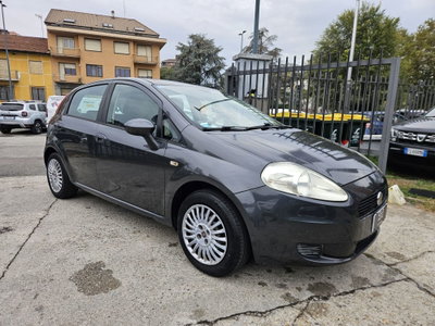 Fiat Grande Punto 1.2 5 porte (3)