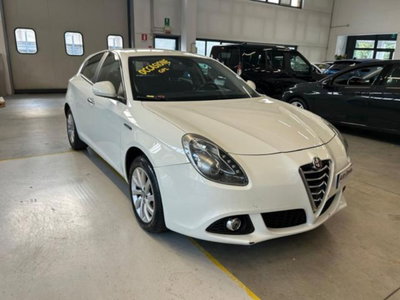 Alfa Romeo Giulietta 1.4 Turbo Distinctive Gpl 120cv usata