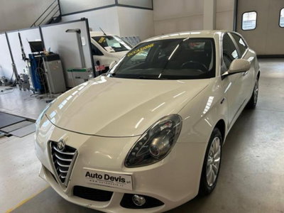 Alfa Romeo Giulietta 1.4 Turbo Distinctive Gpl 120cv (2)