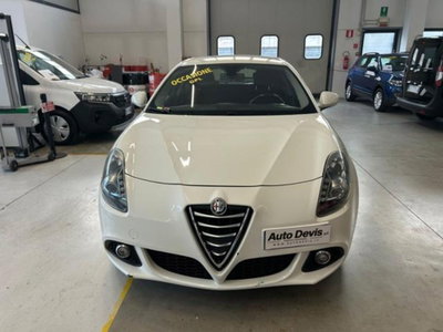Alfa Romeo Giulietta 1.4 Turbo Distinctive Gpl 120cv (3)