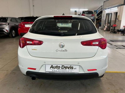 Alfa Romeo Giulietta 1.4 Turbo Distinctive Gpl 120cv (7)