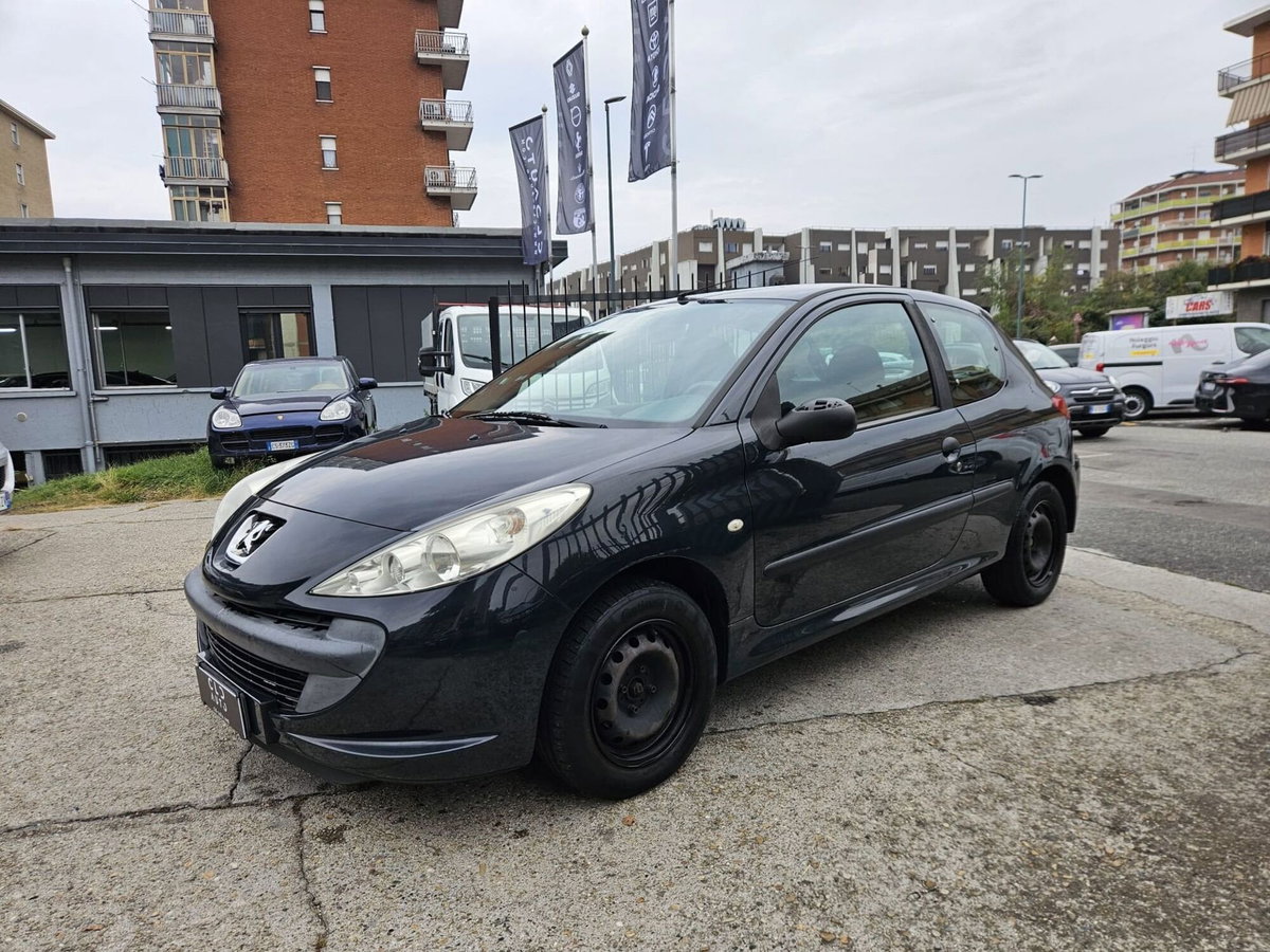 Peugeot 206 60CV 3p. Trendy