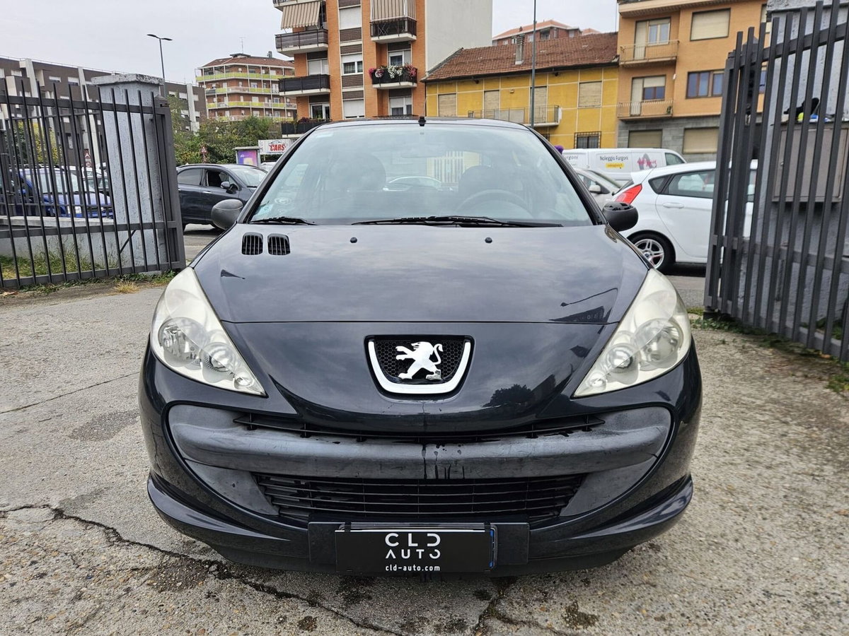 Peugeot 206 60CV 3p. Trendy (2)
