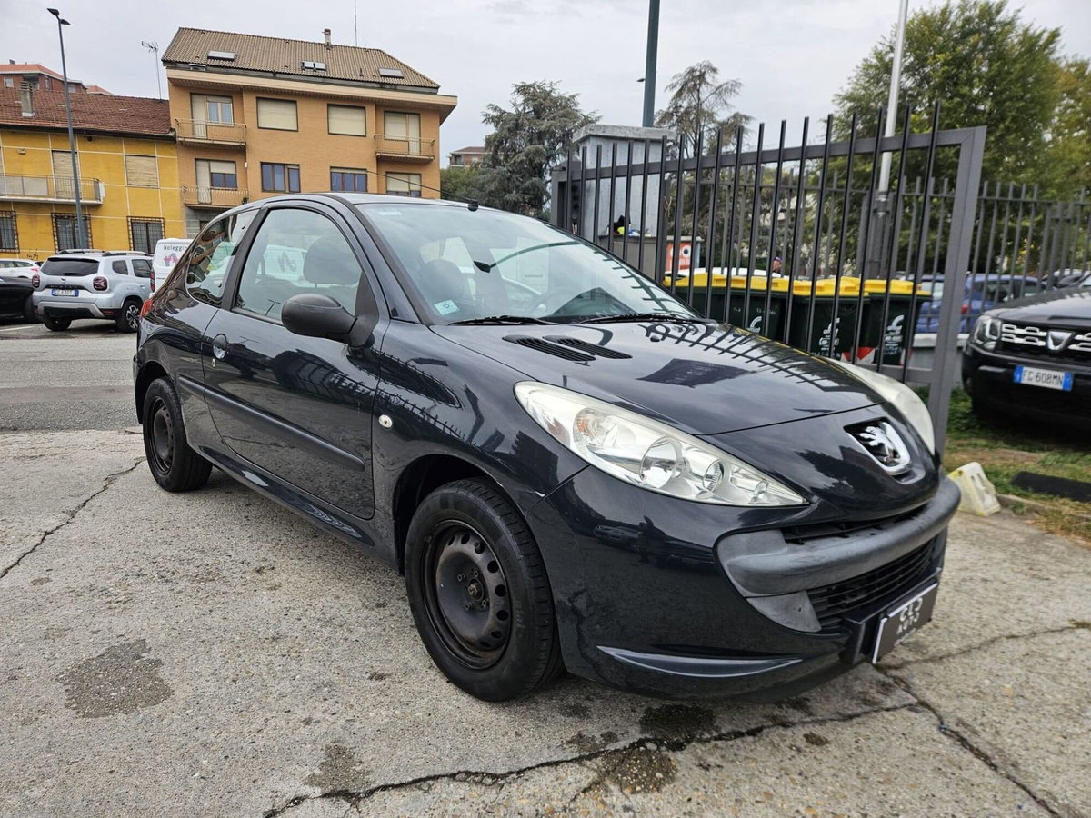 Peugeot 206 60CV 3p. Trendy (3)