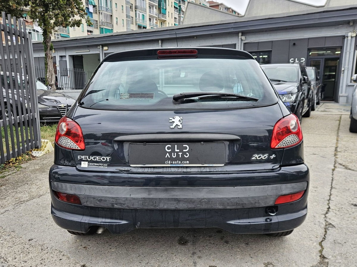 Peugeot 206 60CV 3p. Trendy (5)