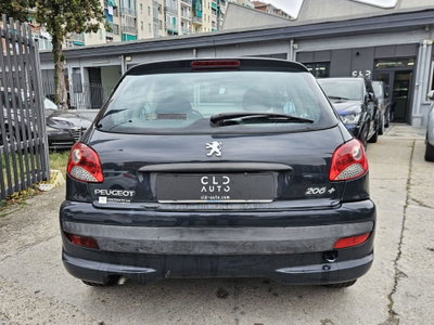 Peugeot 206 60CV 3p. Trendy (5)