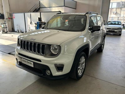 Jeep Renegade 1.3 T4 190CV PHEV 4xe AT6 Limited usata
