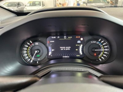 Jeep Renegade 1.3 T4 190CV PHEV 4xe AT6 Limited (11)