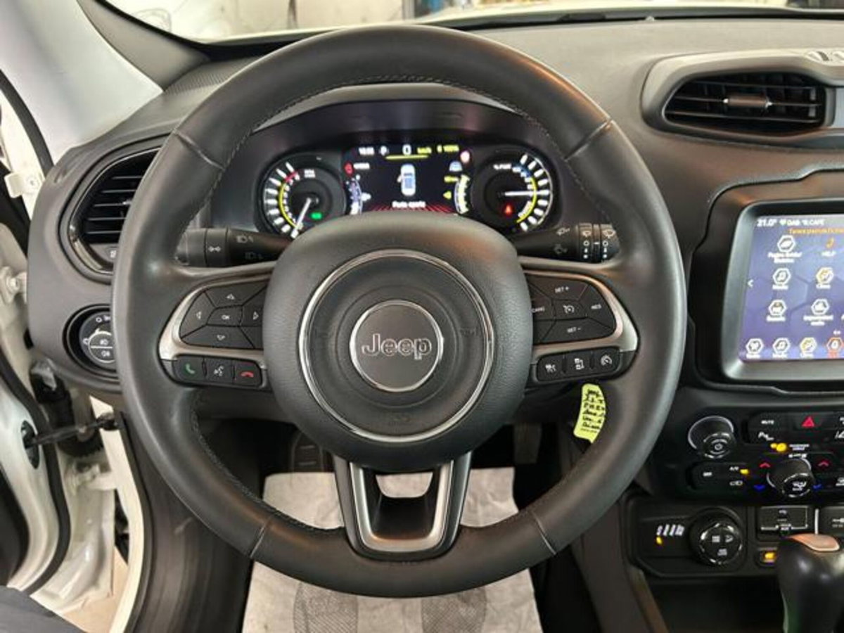 Jeep Renegade 1.3 T4 190CV PHEV 4xe AT6 Limited (13)