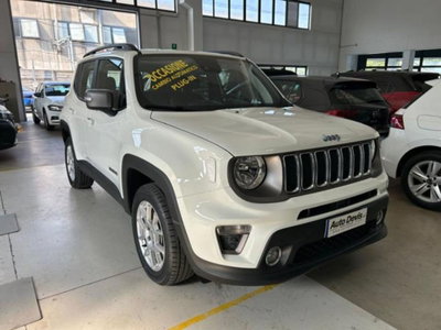 Jeep Renegade 1.3 T4 190CV PHEV 4xe AT6 Limited (2)