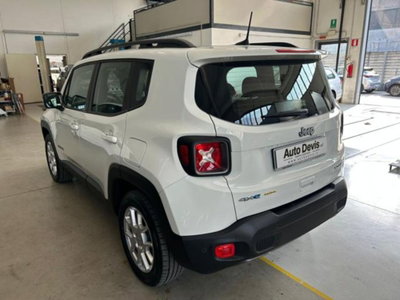 Jeep Renegade 1.3 T4 190CV PHEV 4xe AT6 Limited (7)
