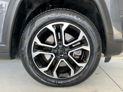Jeep Compass 1.3 T4 190CV PHEV AT6 4xe Limited (10)