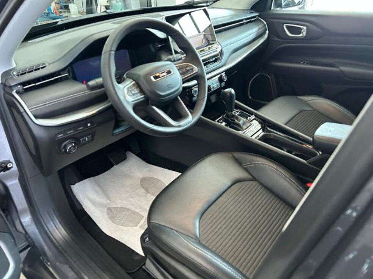 Jeep Compass 1.3 T4 190CV PHEV AT6 4xe Limited (11)