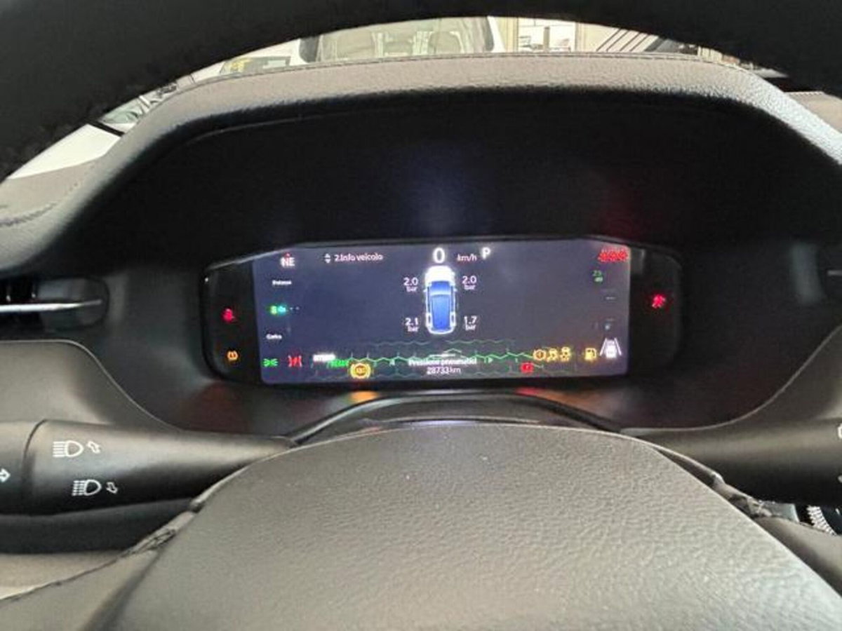 Jeep Compass 1.3 T4 190CV PHEV AT6 4xe Limited (13)