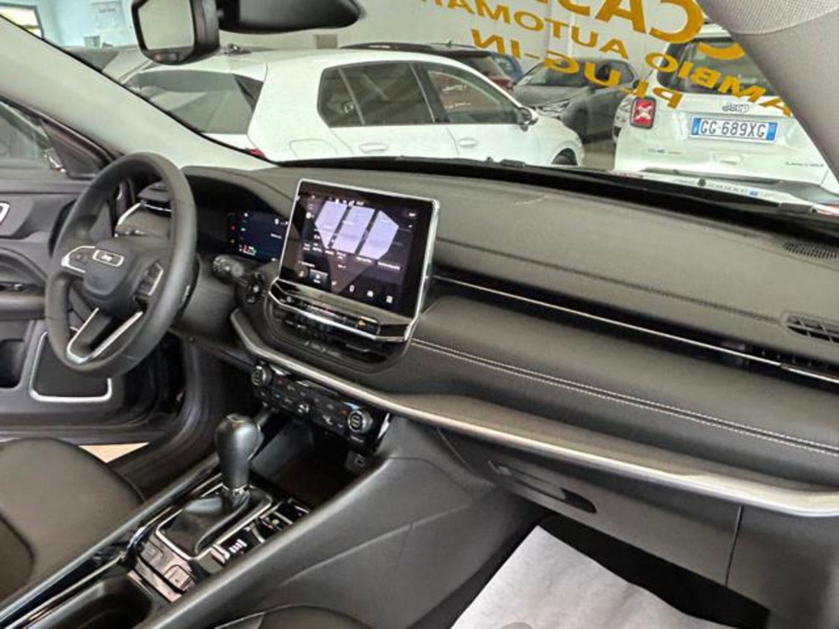 Jeep Compass 1.3 T4 190CV PHEV AT6 4xe Limited (16)
