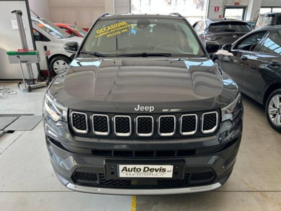 Jeep Compass 1.3 T4 190CV PHEV AT6 4xe Limited (2)