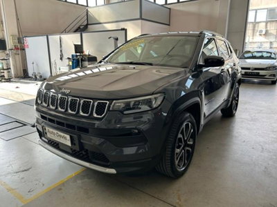 Jeep Compass 1.3 T4 190CV PHEV AT6 4xe Limited (3)