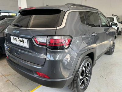 Jeep Compass 1.3 T4 190CV PHEV AT6 4xe Limited (5)