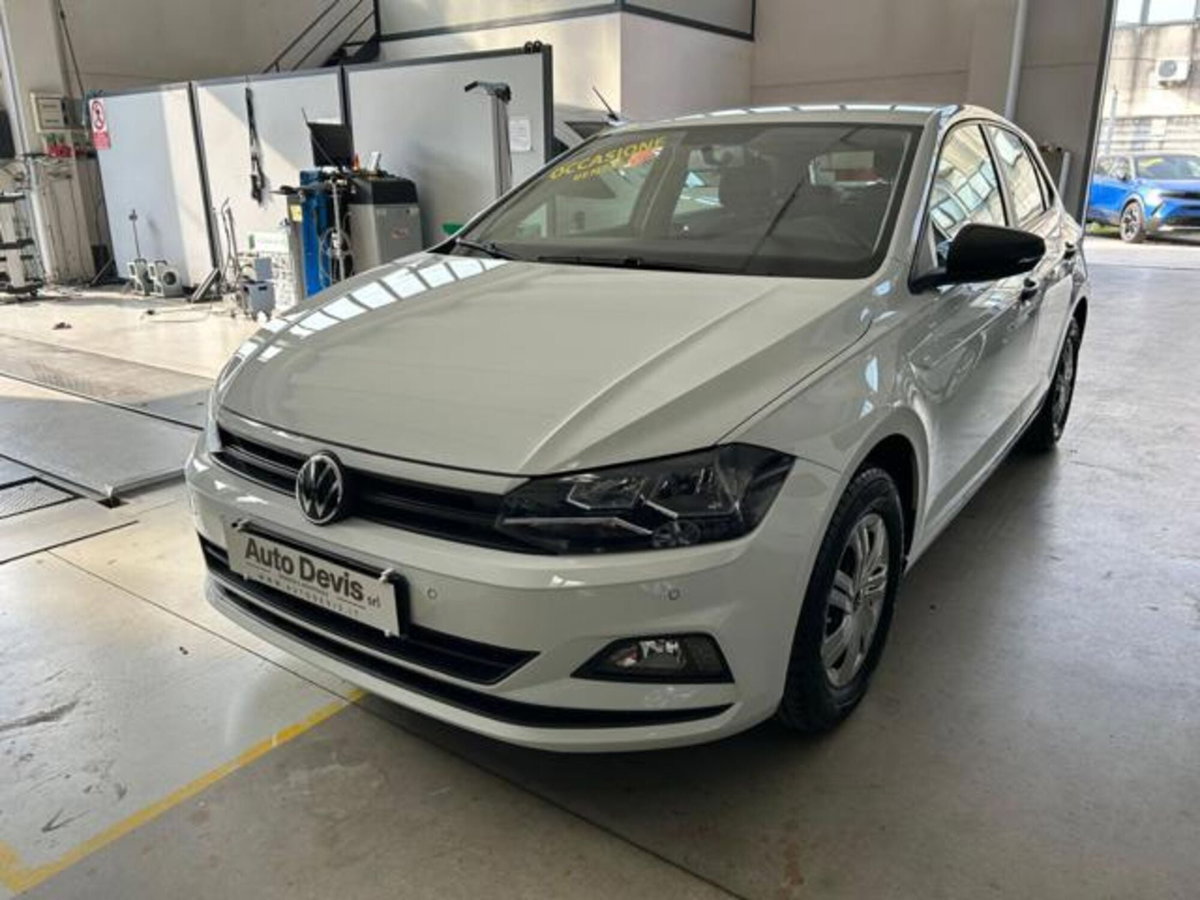 Volkswagen Polo 1.0 Life 80cv