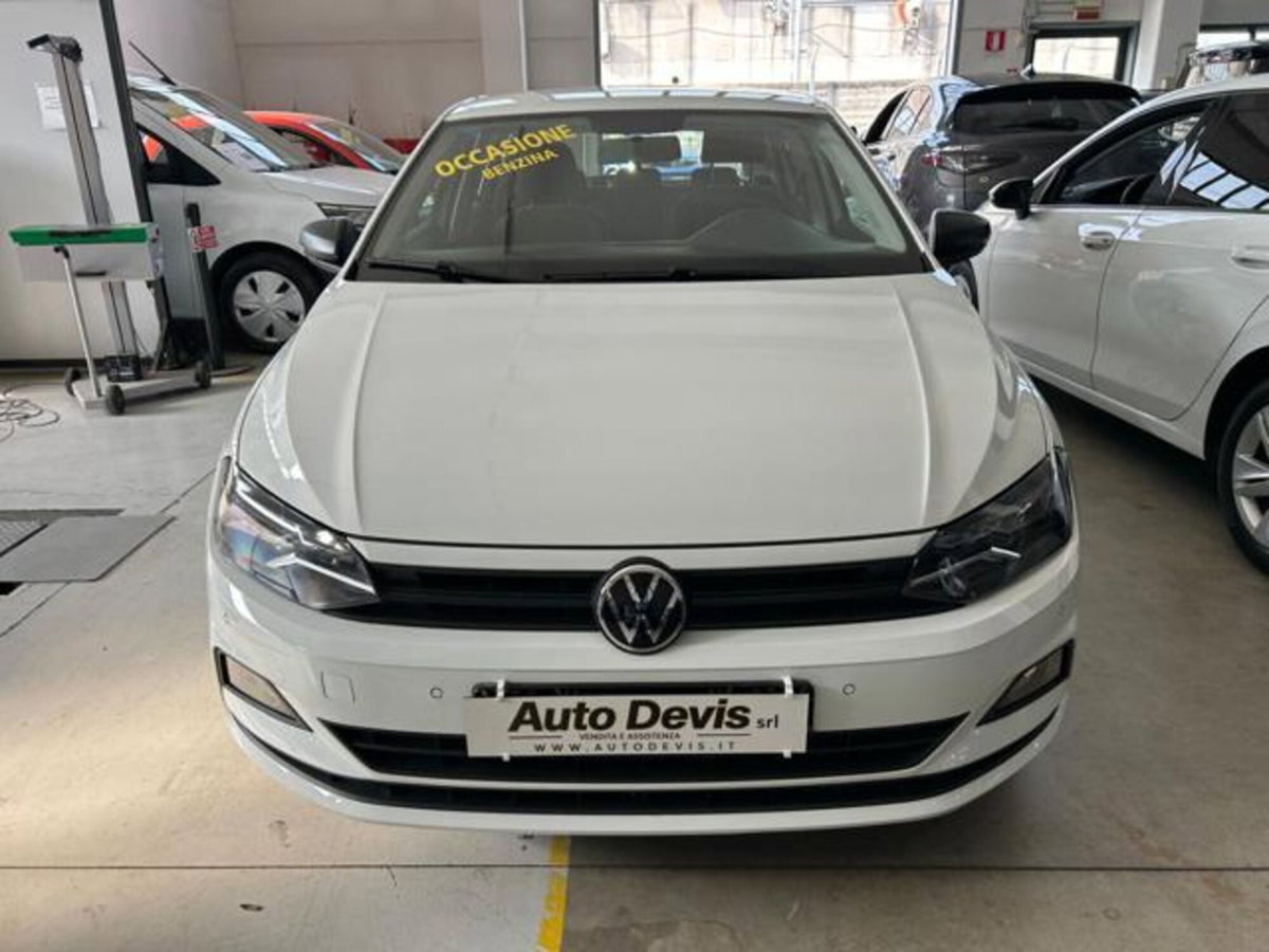 Volkswagen Polo 1.0 Life 80cv (2)