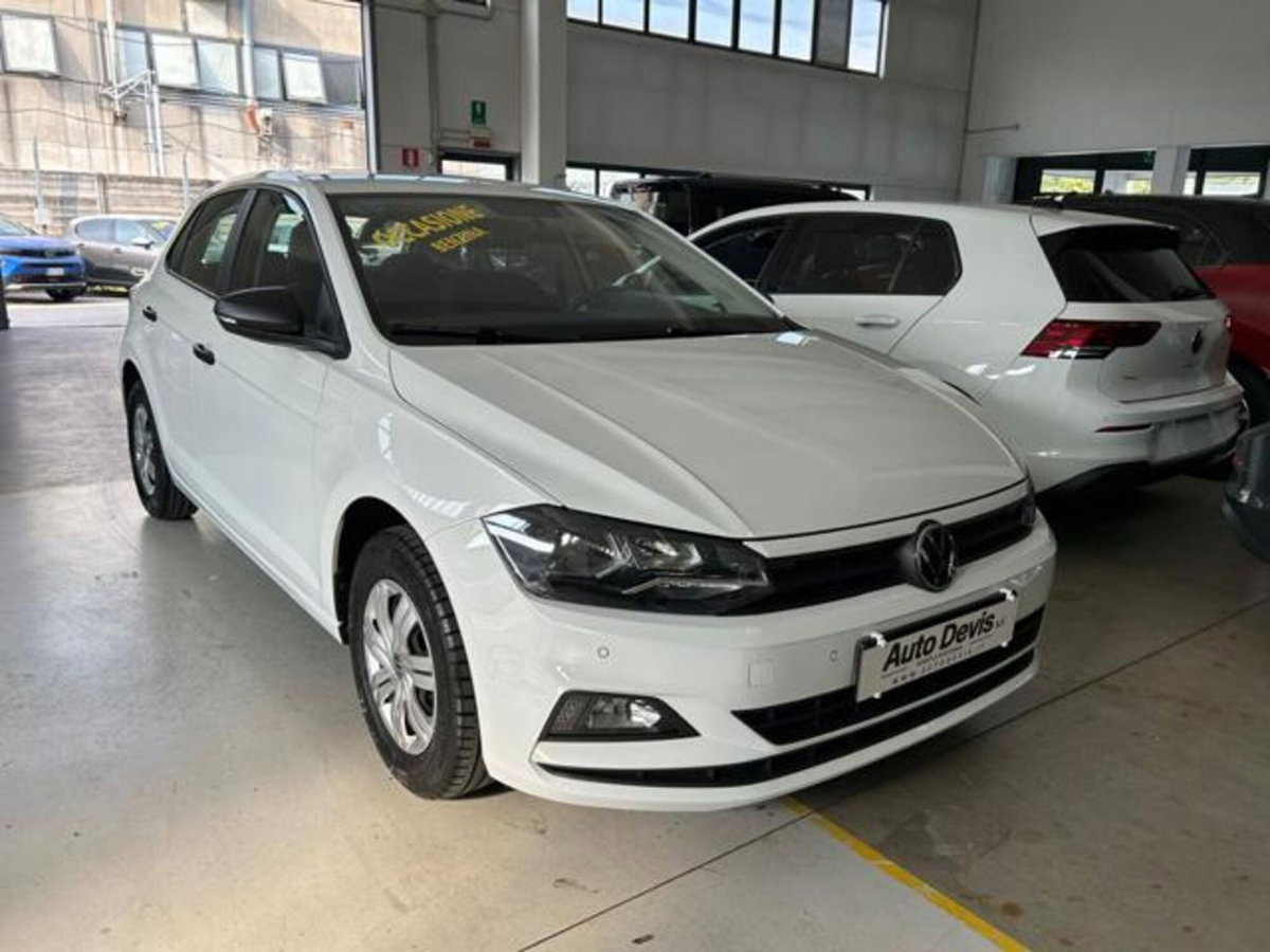 Volkswagen Polo 1.0 Life 80cv (3)