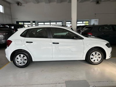 Volkswagen Polo 1.0 Life 80cv (4)