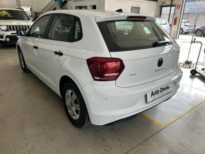 Volkswagen Polo 1.0 Life 80cv (5)