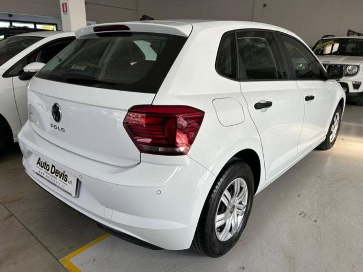 Volkswagen Polo 1.0 Life 80cv (7)