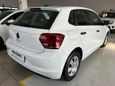 Volkswagen Polo 1.0 Life 80cv (7)