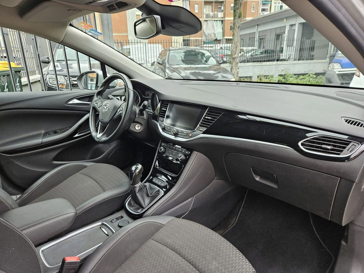 Opel Astra 1.4 Turbo 150CV Start&Stop aut. 5 porte Innovation (10)