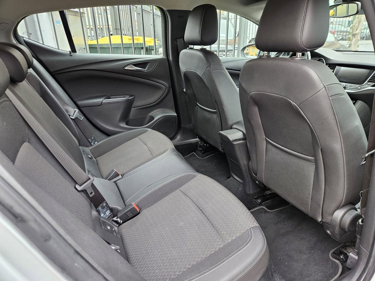 Opel Astra 1.4 Turbo 150CV Start&Stop aut. 5 porte Innovation (12)