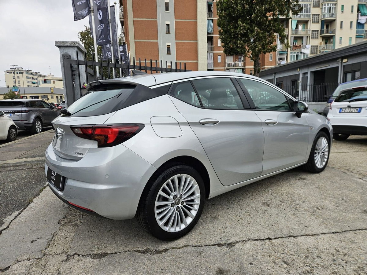 Opel Astra 1.4 Turbo 150CV Start&Stop aut. 5 porte Innovation (3)
