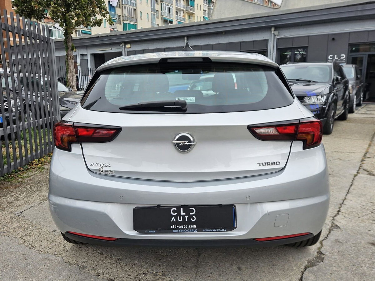 Opel Astra 1.4 Turbo 150CV Start&Stop aut. 5 porte Innovation (4)