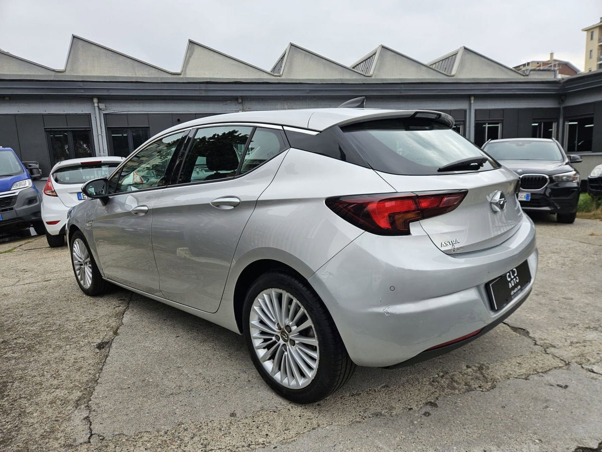 Opel Astra 1.4 Turbo 150CV Start&Stop aut. 5 porte Innovation (5)