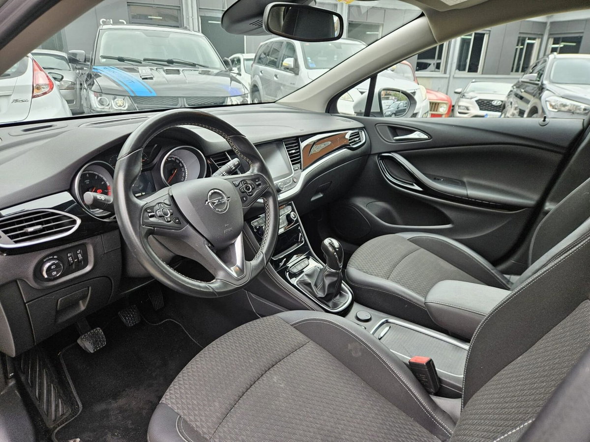 Opel Astra 1.4 Turbo 150CV Start&Stop aut. 5 porte Innovation (6)