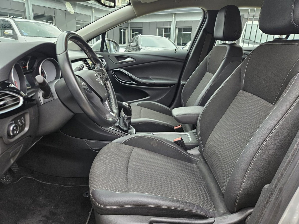 Opel Astra 1.4 Turbo 150CV Start&Stop aut. 5 porte Innovation (7)
