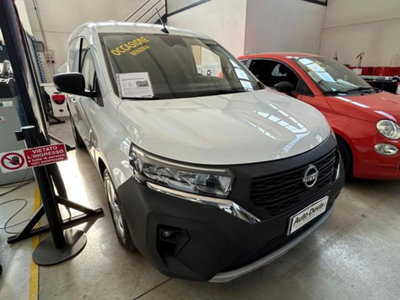 Nissan Townstar van 1.3 130cv L1 N-Connecta usato