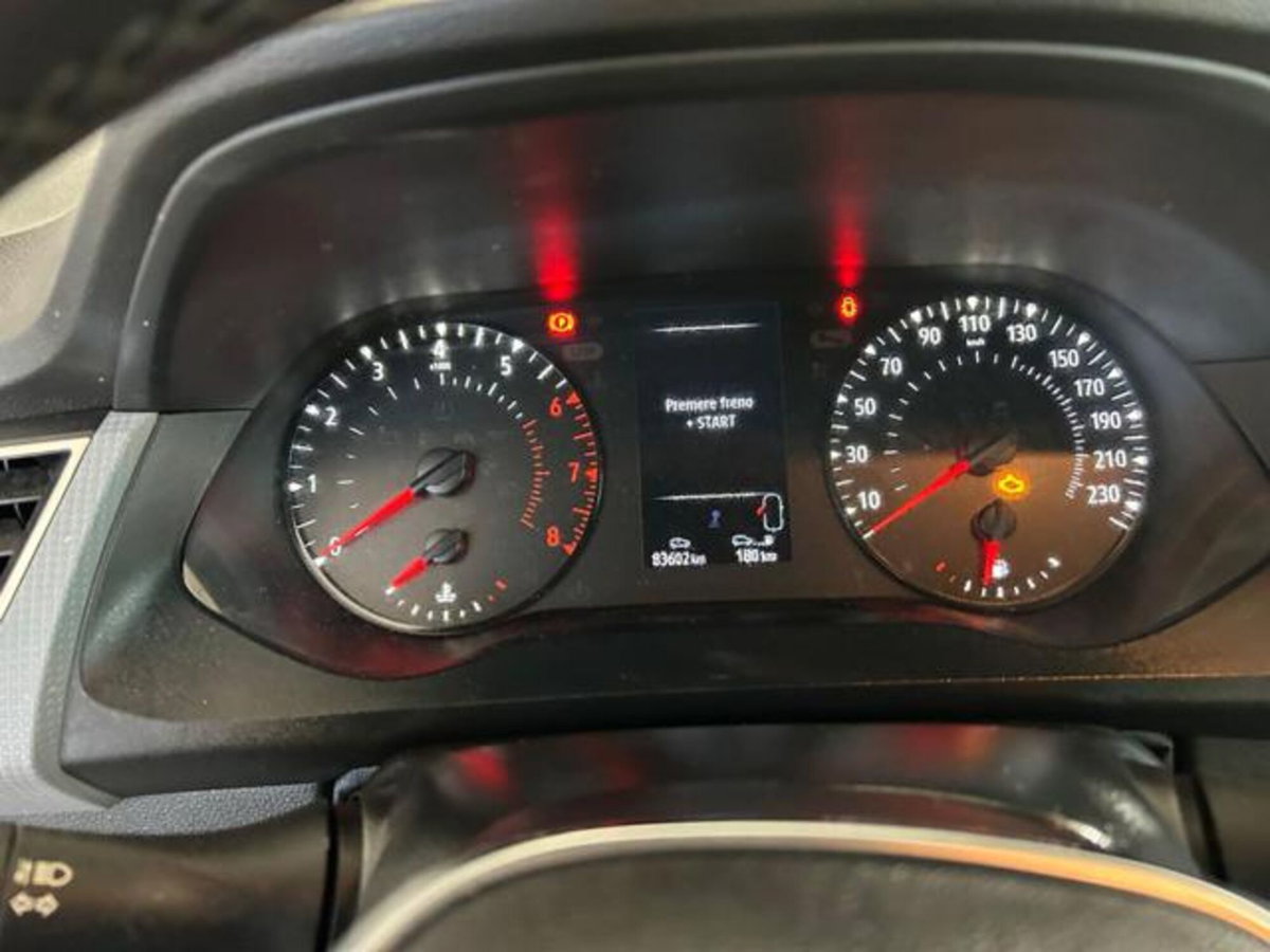 Nissan Townstar van 1.3 130cv L1 N-Connecta (12)