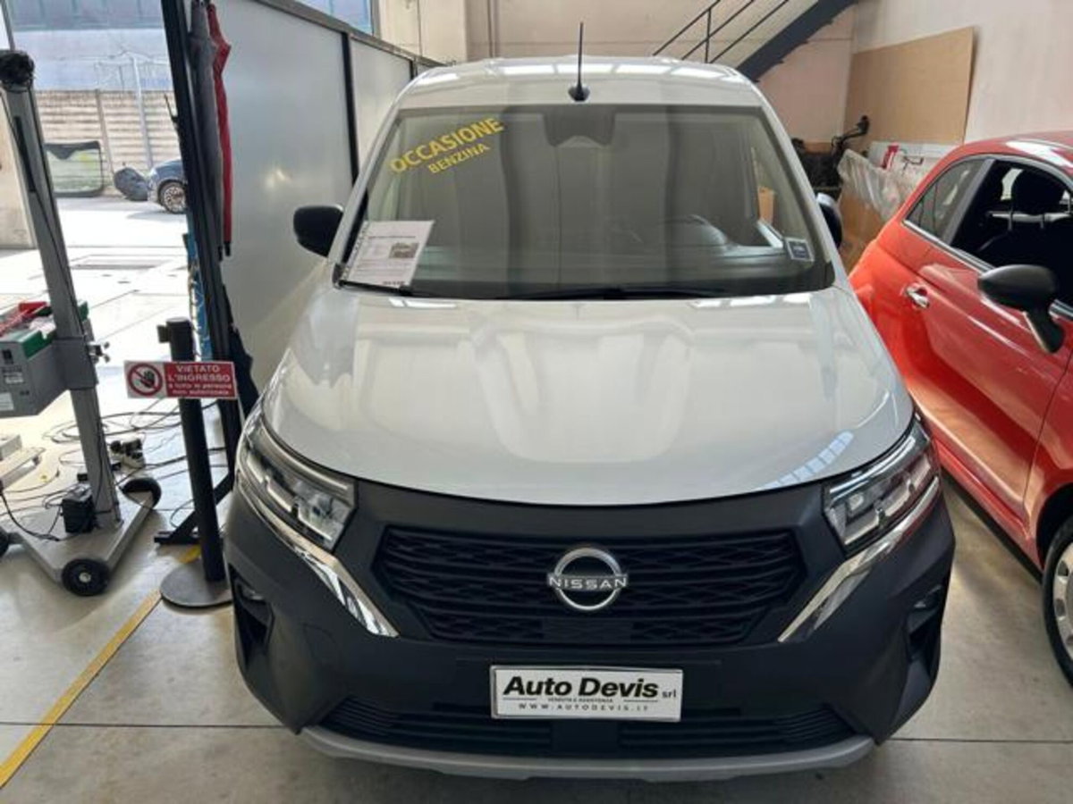 Nissan Townstar van 1.3 130cv L1 N-Connecta (2)