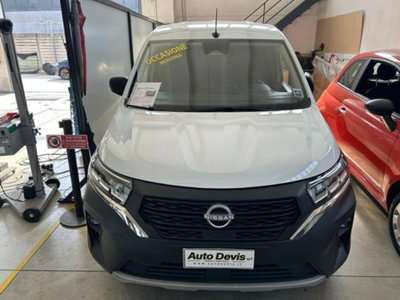 Nissan Townstar van 1.3 130cv L1 N-Connecta (2)