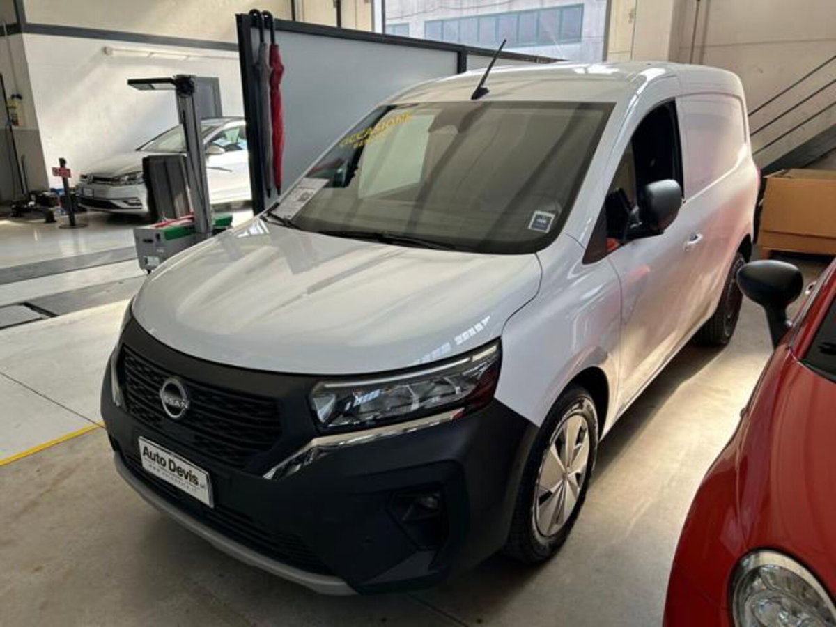 Nissan Townstar van 1.3 130cv L1 N-Connecta (3)