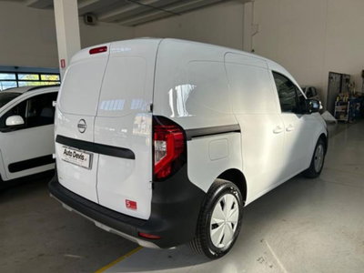 Nissan Townstar van 1.3 130cv L1 N-Connecta (4)