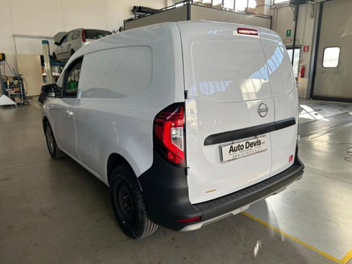 Nissan Townstar van 1.3 130cv L1 N-Connecta (5)
