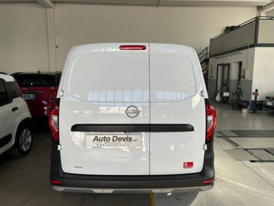 Nissan Townstar van 1.3 130cv L1 N-Connecta (6)
