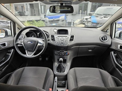 Ford Fiesta 1.0 80CV 5 porte (10)