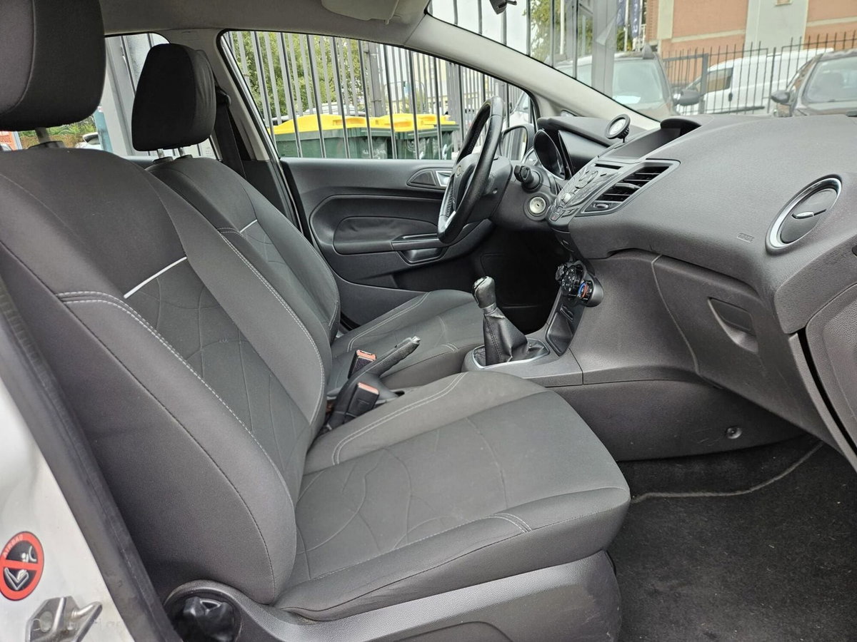 Ford Fiesta 1.0 80CV 5 porte (12)