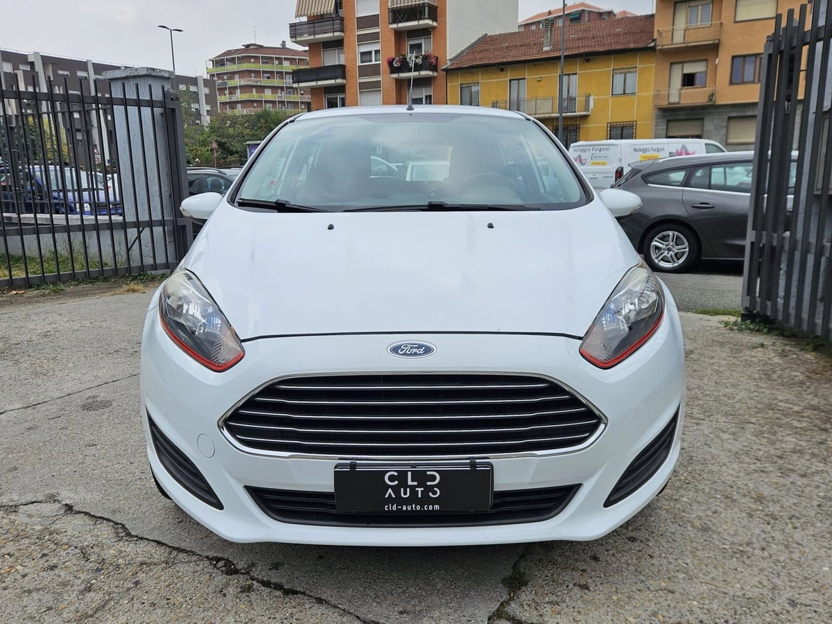 Ford Fiesta 1.0 80CV 5 porte (2)
