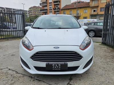Ford Fiesta 1.0 80CV 5 porte (2)