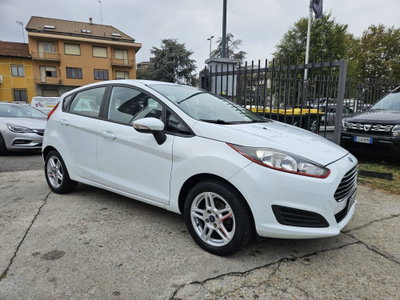 Ford Fiesta 1.0 80CV 5 porte (3)